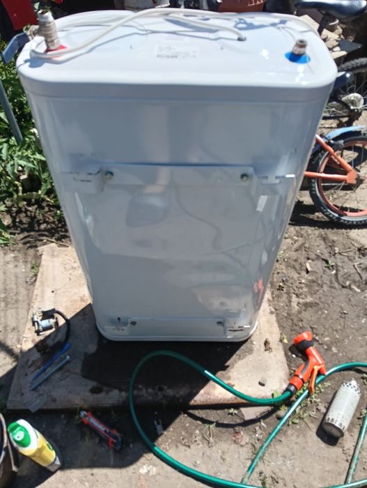 Boiler electric de 80 L