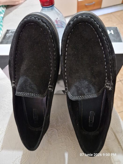 Balerini noi de piele nr 39