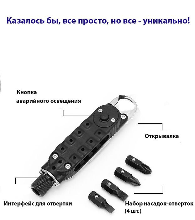 Отвертка трещетка вороток