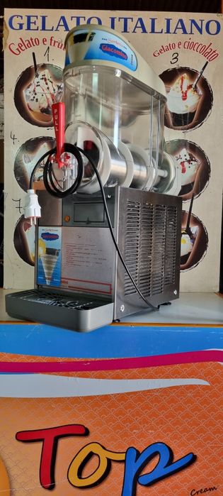 Aparat pentru suc Granita / Sorbet