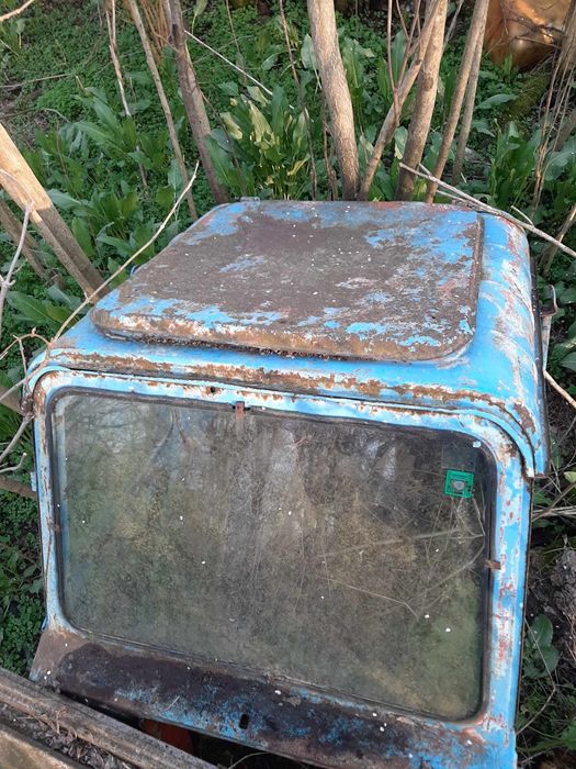 Кабина за трактор