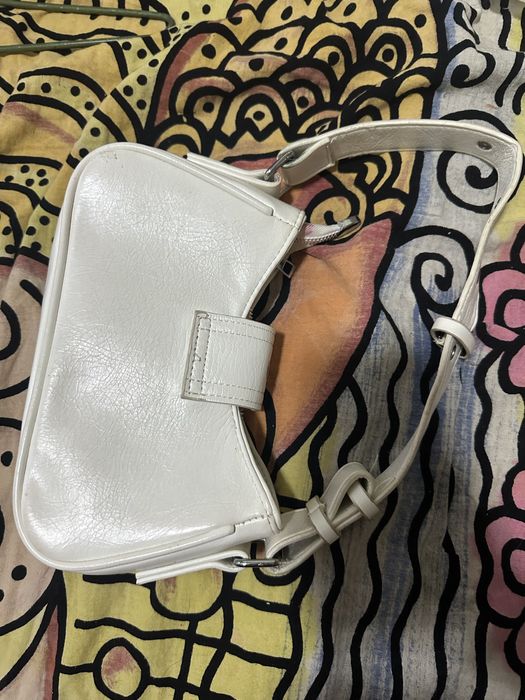 белая сумка дешево