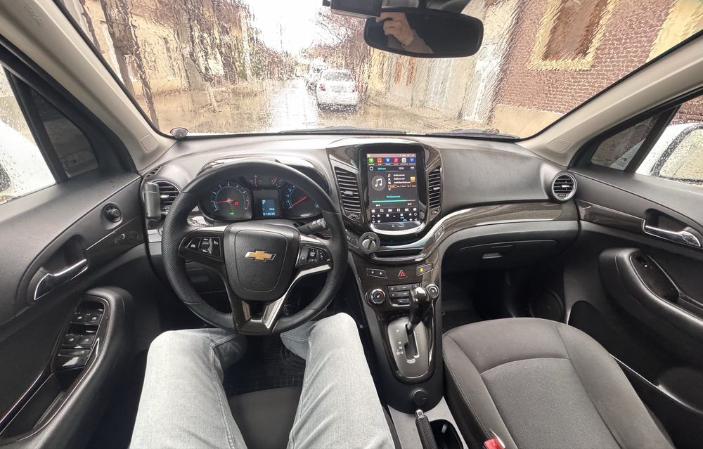 2,4 малибу мотор Орландо Автомат