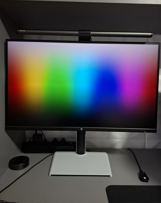 Monitor KTC QHD 1440P, 320hz, 27inch, 1ms
