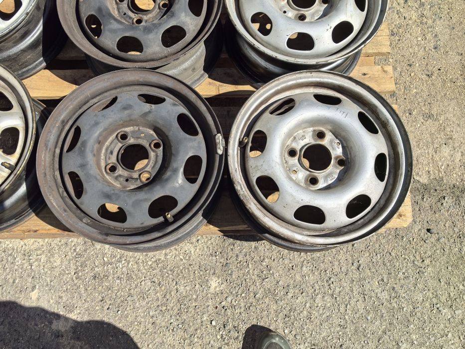 13 цола 4 х 100 мм Фолксваген и други