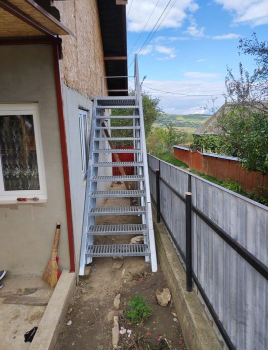 Scari zincate premium -Pret de producător