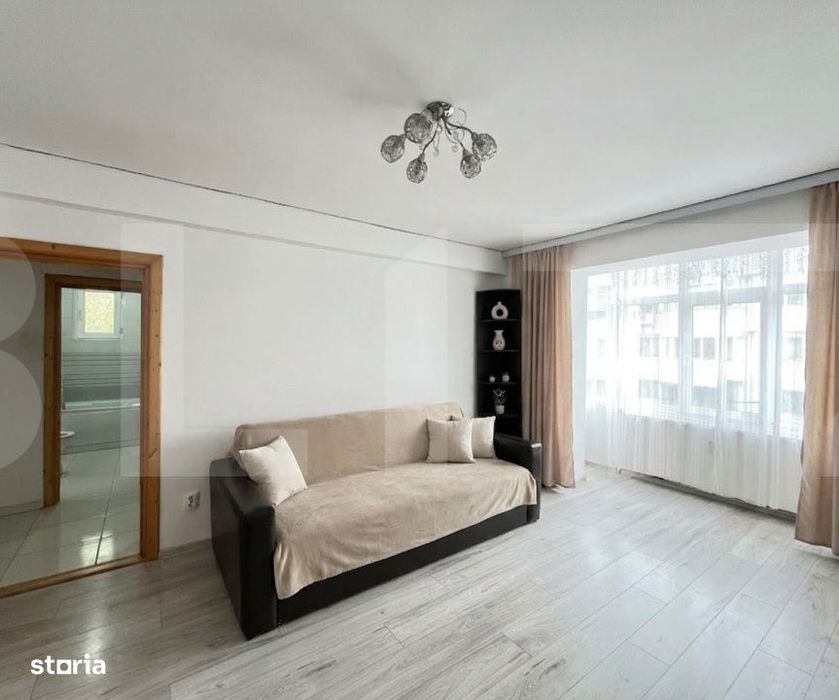 Apartament de 2 camere, etaj 2, zona Stefan Luchian