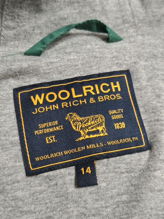 Woolrich яке – размер 14