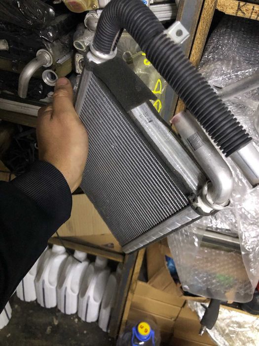 Радиатор печки Аксай 1, дом 1/1