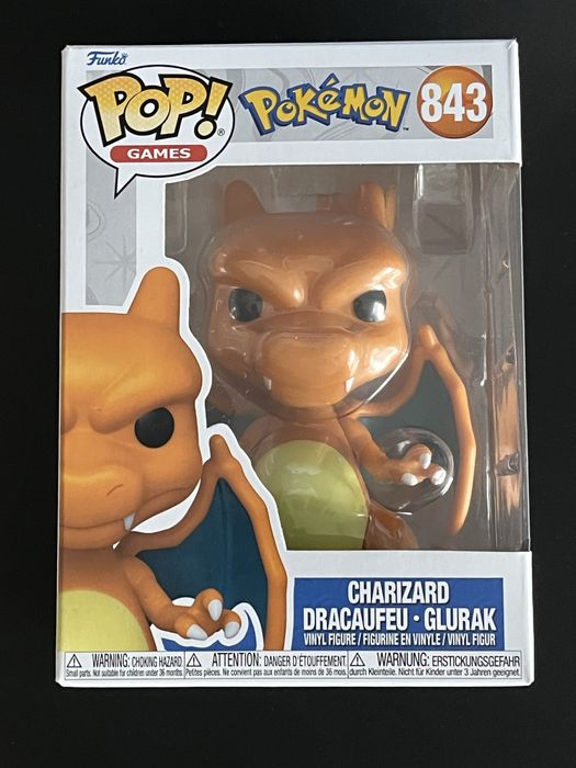 Funko pop фигурка Charizard