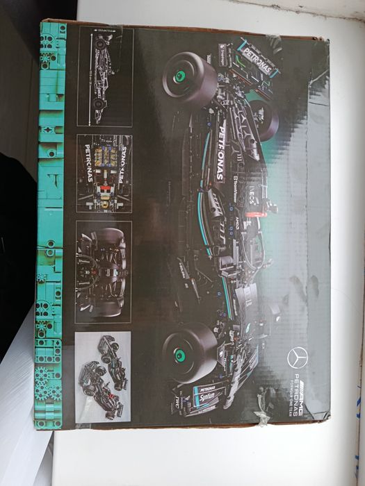 Конструктор формула 1