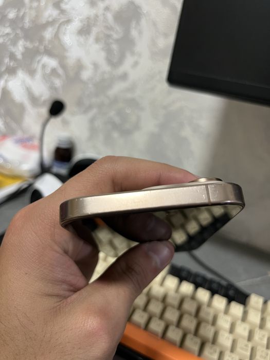 Iphone 16 pro 256 GB