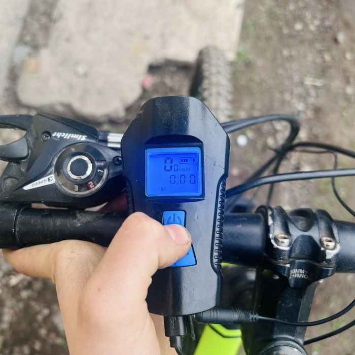 Велосипед FNIX скоростной