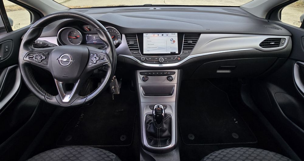 Opel Astra K * Facelift * 1.6 Cdti * Euro 6