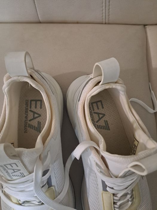 Adidasi originali Emporio Armani,42