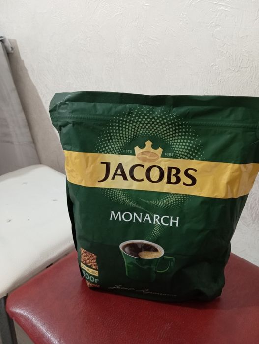 Продаю кофе Jacobs 500 гр.