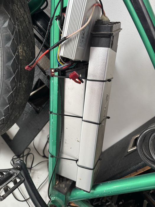 bicicleta electrica fatbike