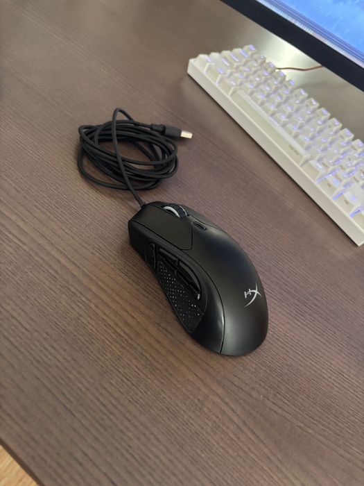 Мышка для компьютера hyperx raid