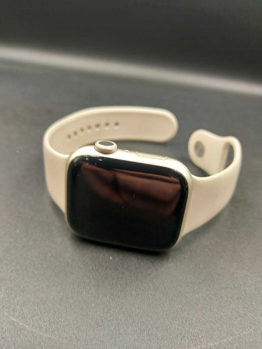 Hope Amanet P5-Apple Watch Seria 9 45MM, Starlighit / GPS - 98 %
