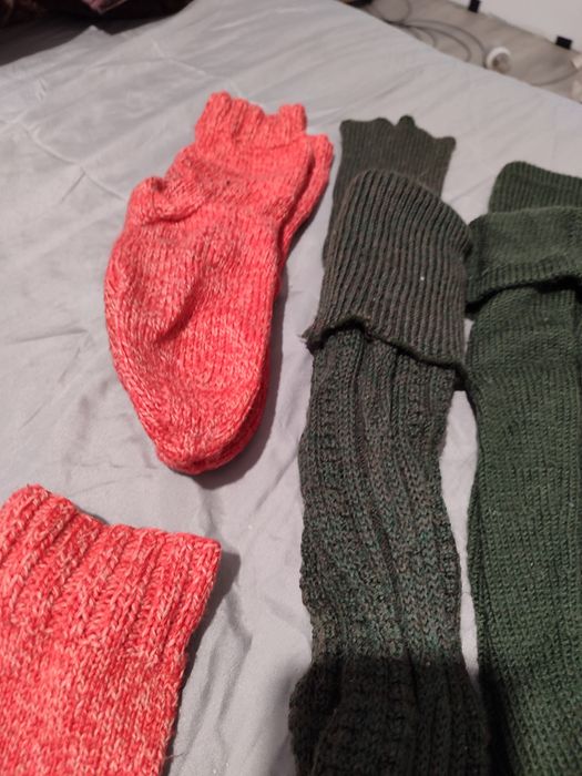 Șosete groase ,mai multe modeluri