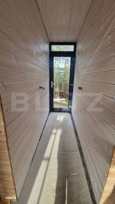 Pachet de 3 case in zona Tohanita, case tip A-frame  , 400 mp teren fi
