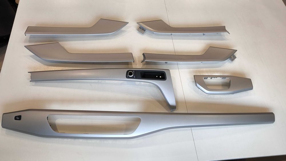 AUDI a5, a4 , s5, s4 интериорни лайсни. Различни цветове