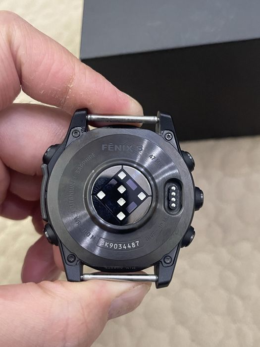 Garmin fenix 8 (47mm) Amoled
