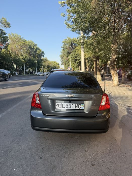 Avtomat Gentra 2018 yil