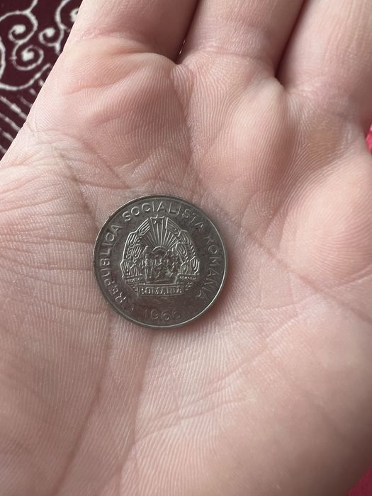 Monede vechii de coletie