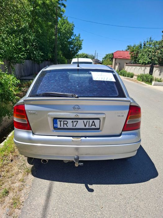 OPEL Astra 2002 — imagine 2