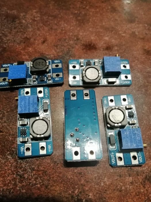 Стабилизаторы напряжения 12в