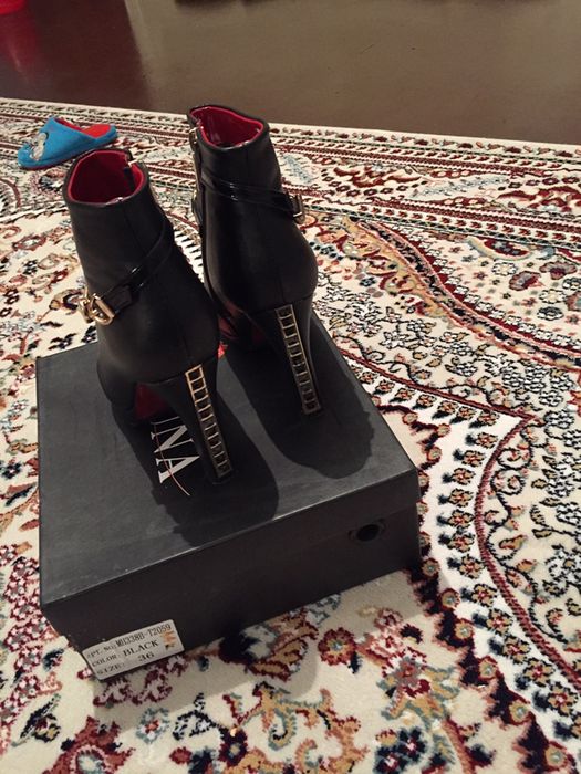 Bruna осень-весна