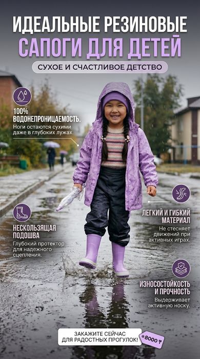 Каспи без дизайнера