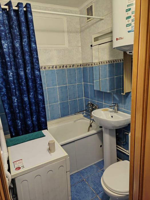 Однокомнатная в центре города