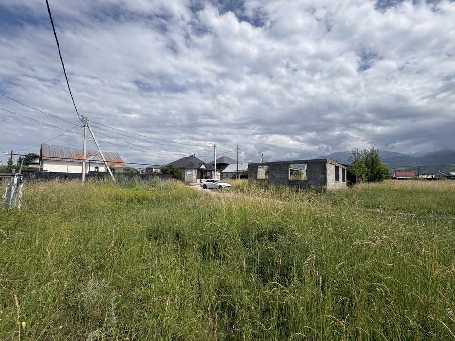 Продам участок в Кызыл кайрате