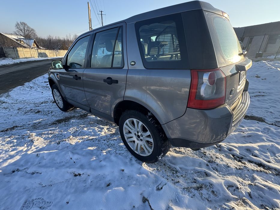 Land Rover Freelander 2