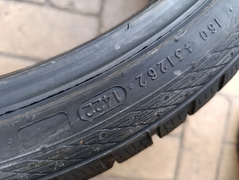 Зимни гуми Nokian 255/35/20