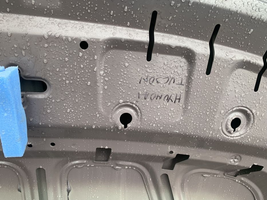 Capota Hyundai Tucson an 2020/2021/2022/2023/2024