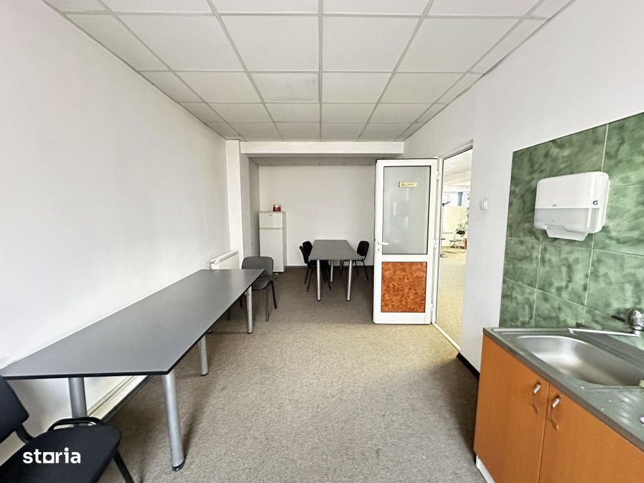 Hala industriala 1200mp + birouri 900mp zona Mall - Selimbar