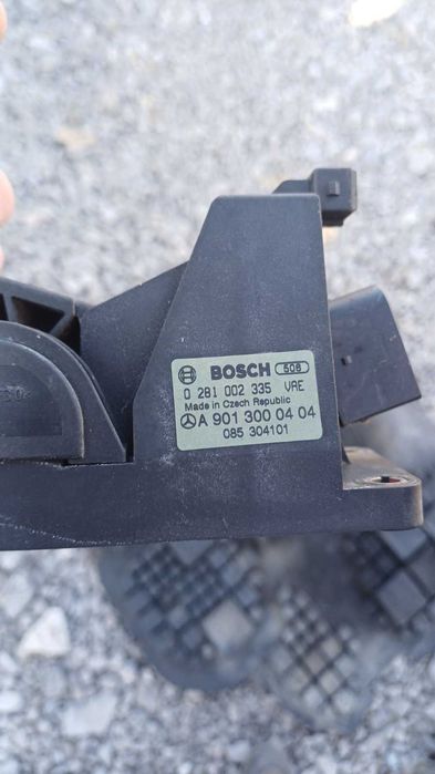 педал за газта за  Mercedes Sprinter и Mercedes Vito