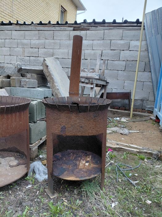 Екі ошақ сатылады