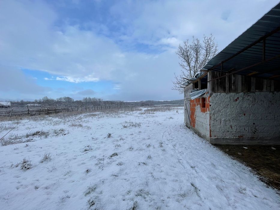 Casa de vanzare in sat Oșand - 10 ari