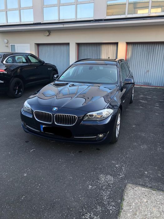 BMW 5 Series 2011 — imagine 2