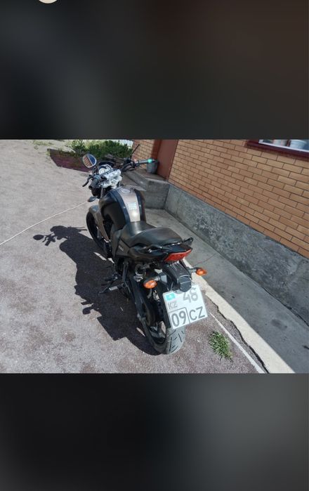 Мотоцикл продается срочно