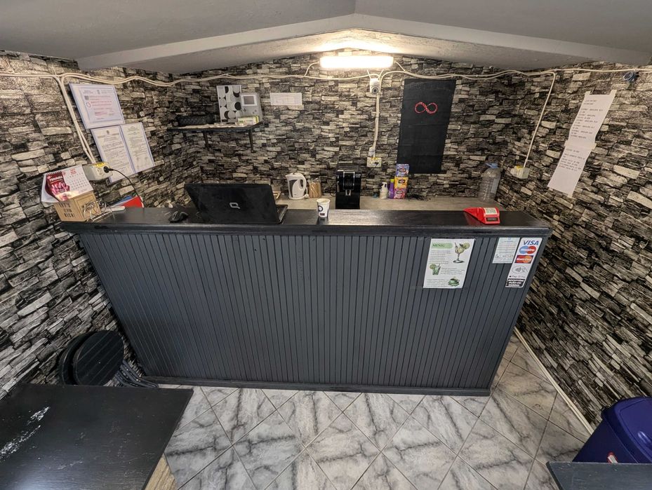 Afacere / Firma la cheie Spalatorie + vulcanizare + bar  sau Schimb