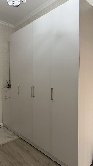 Встроиный шкаф для одежды