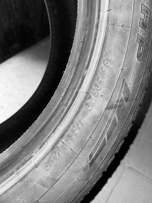 Шины 285/50 R20 MAXXIS BRAVO HP