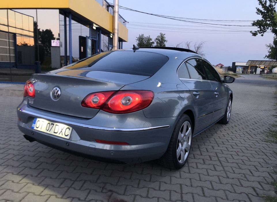 VW Passat CC 2.0 TDI