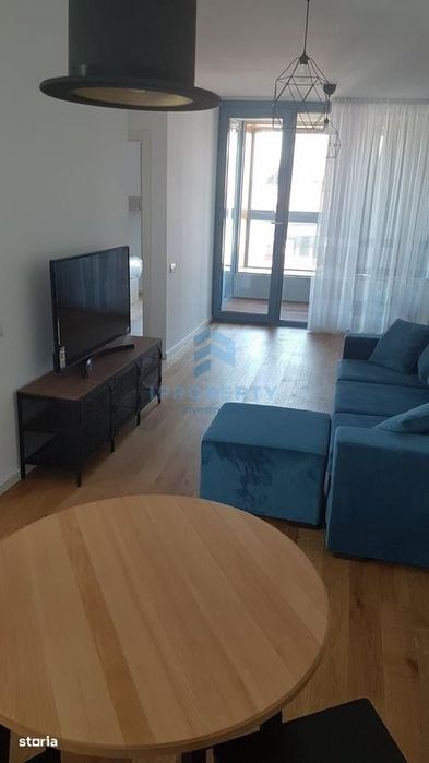 Urban Spaces 2 camere duplex cu balcon
