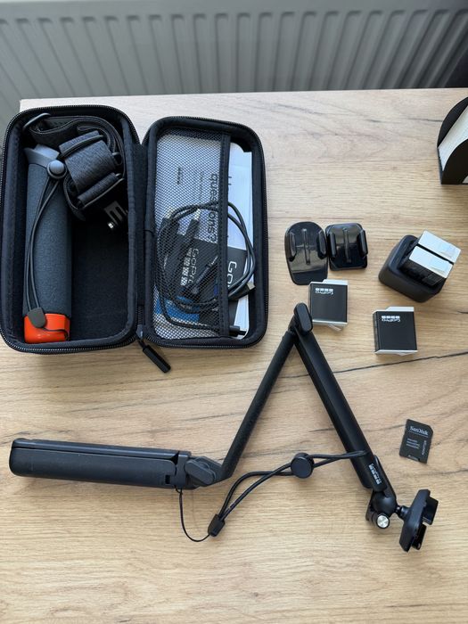 GOpro12 Bundle NEW